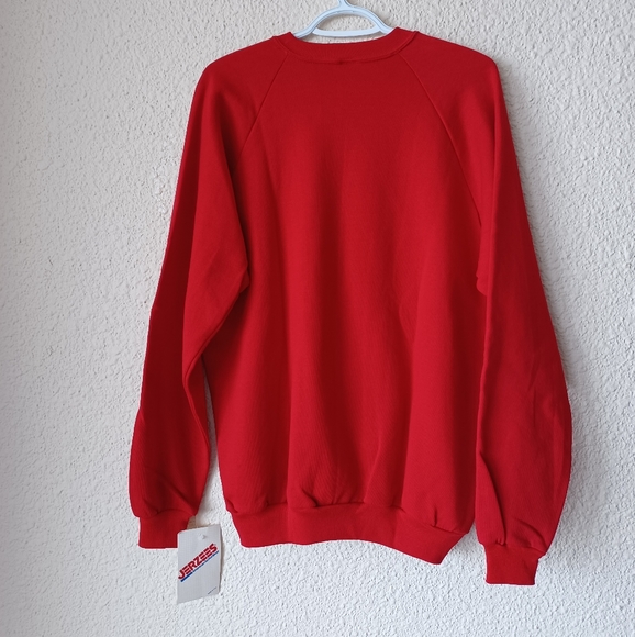 *NWT* 80s Jerzees Crewneck - Picture 6 of 6